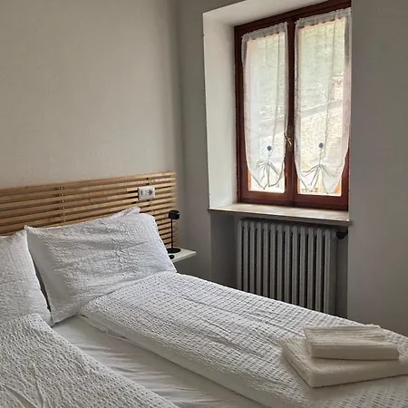 Castello 3 Апартаменты Мальчезине